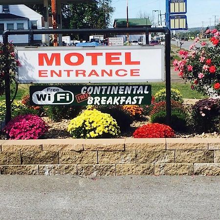 Brown'S Motel Aberdeen エクステリア 写真