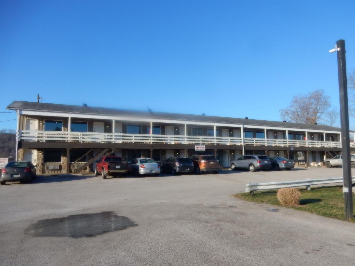 Brown'S Motel Aberdeen エクステリア 写真