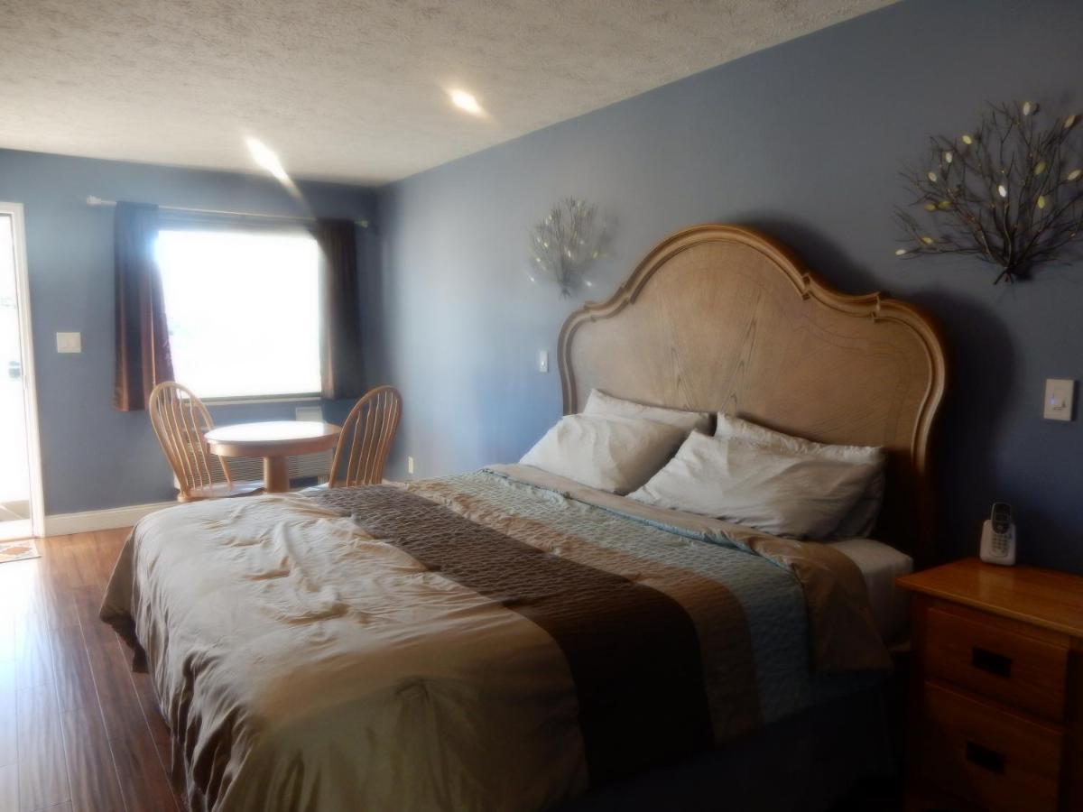 Brown'S Motel Aberdeen エクステリア 写真