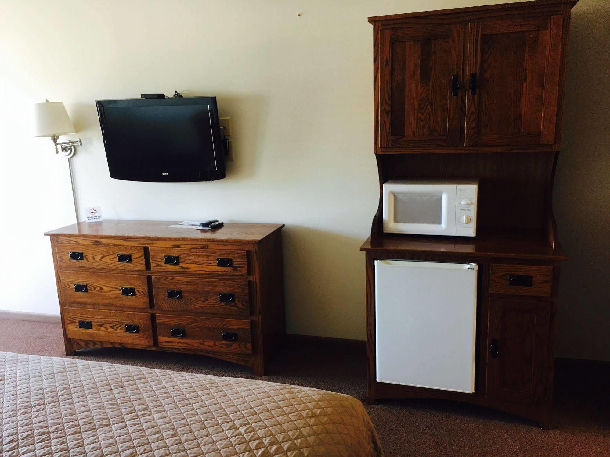 Brown'S Motel Aberdeen エクステリア 写真