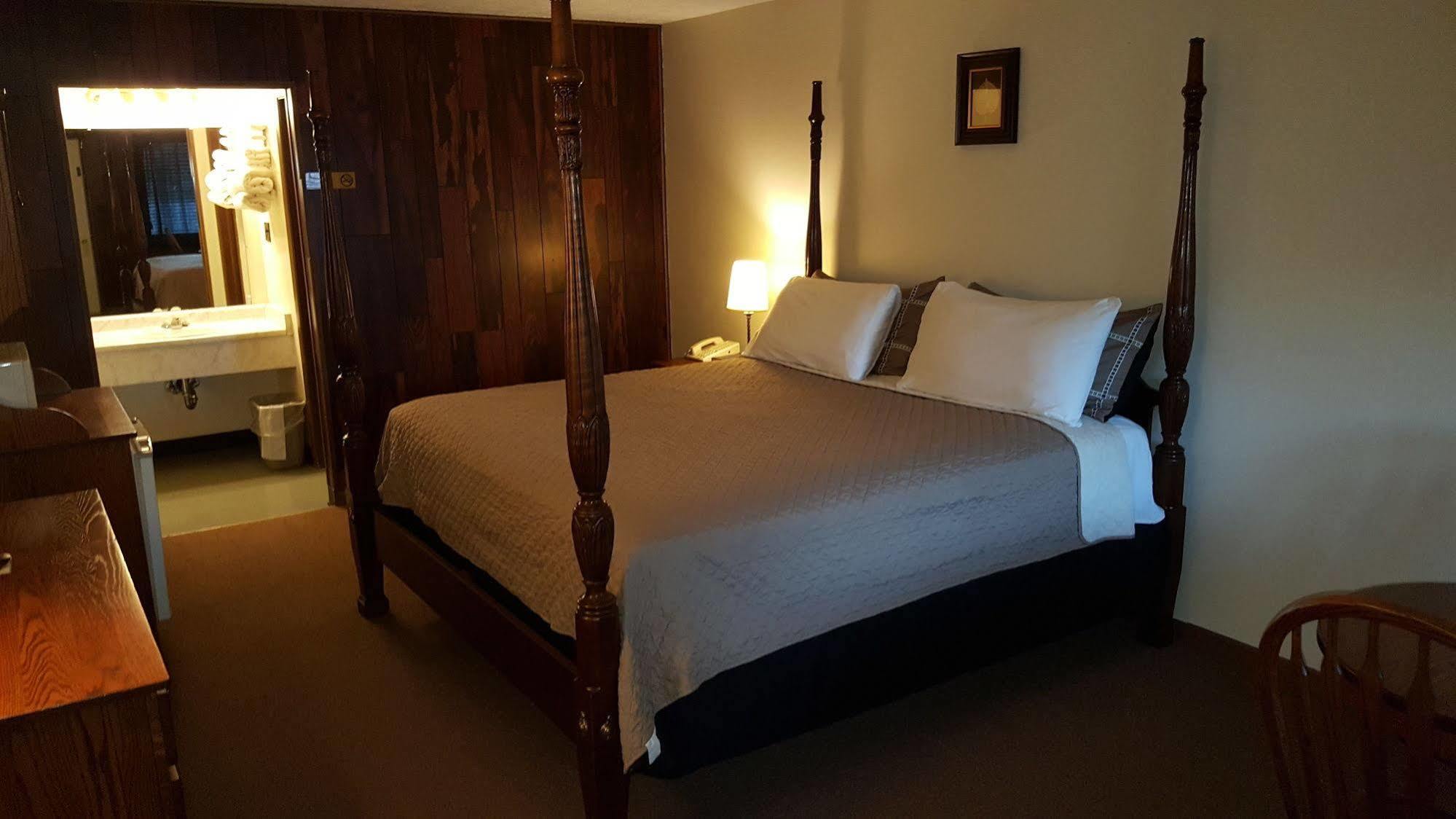 Brown'S Motel Aberdeen エクステリア 写真