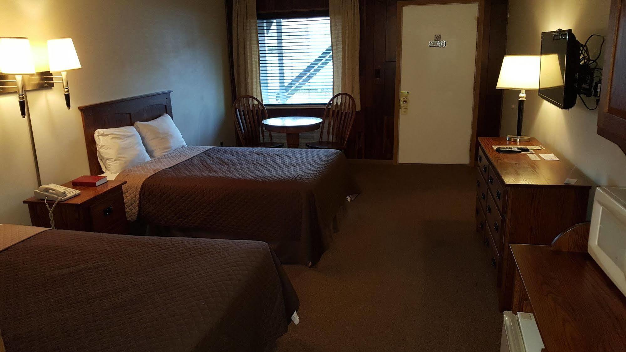 Brown'S Motel Aberdeen エクステリア 写真