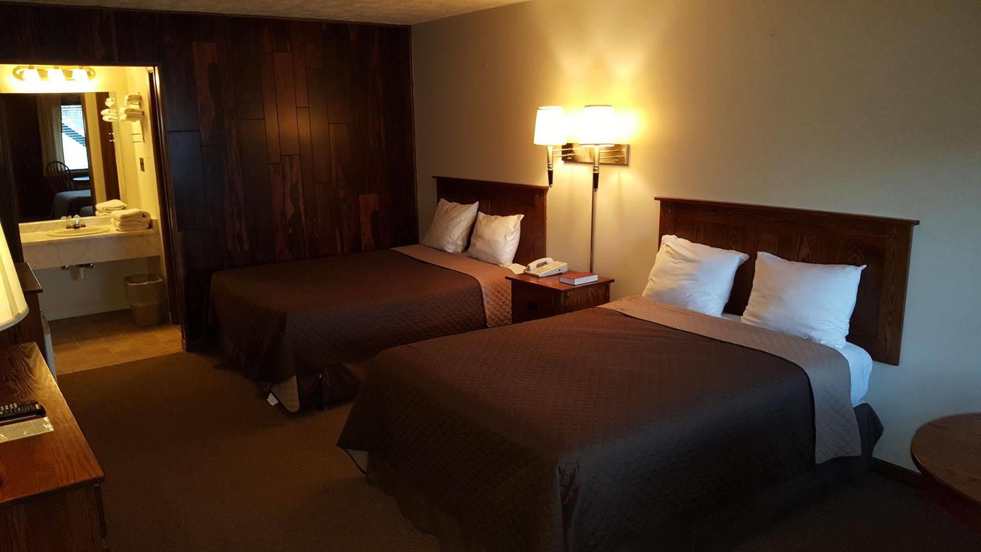 Brown'S Motel Aberdeen エクステリア 写真