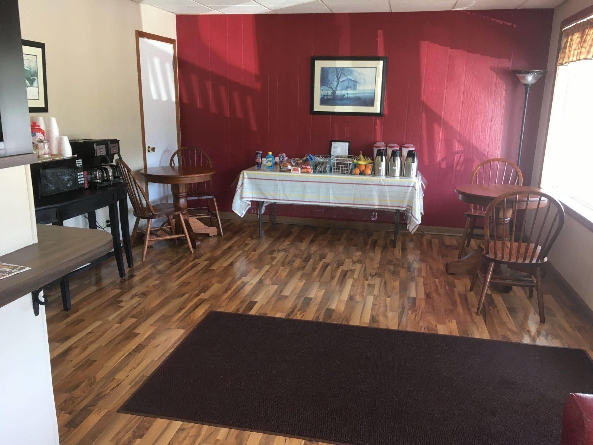 Brown'S Motel Aberdeen エクステリア 写真