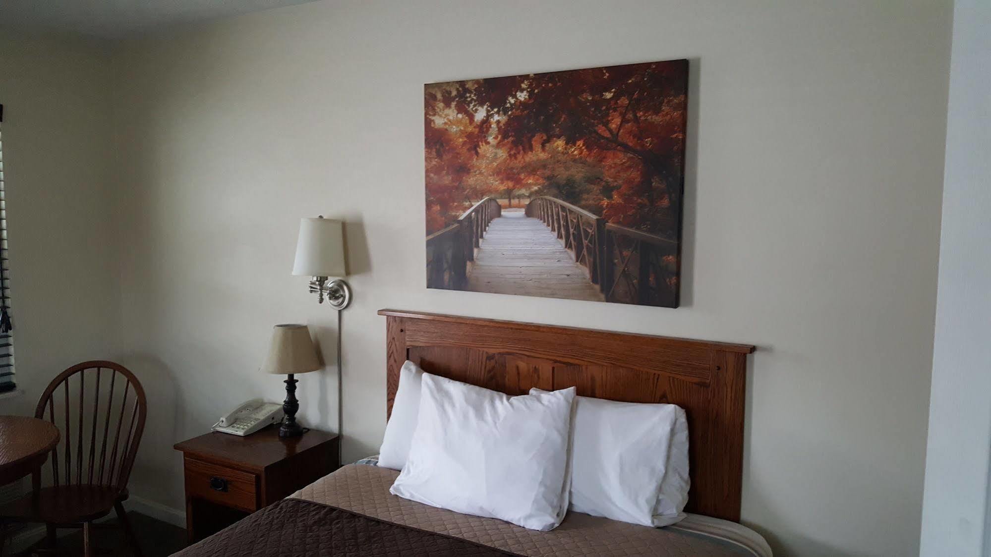 Brown'S Motel Aberdeen エクステリア 写真