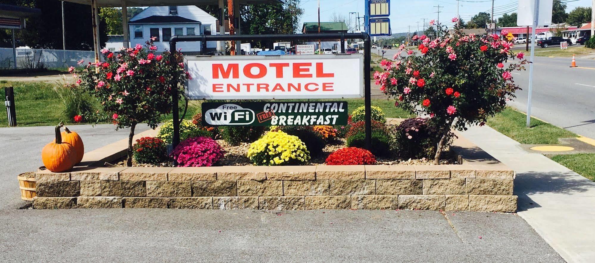 Brown'S Motel Aberdeen エクステリア 写真